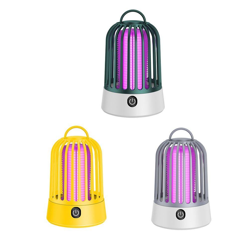 Fly Trap Anti Mosquito Lamp Effective Pest Control Lamp Durable Mosquito  Lamp  Indoor