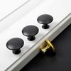 Zinc Zinc Zinc Alloy Mushroom Cabinet Handles Round Drawer Pulls Furniture Hardware  Children's Room