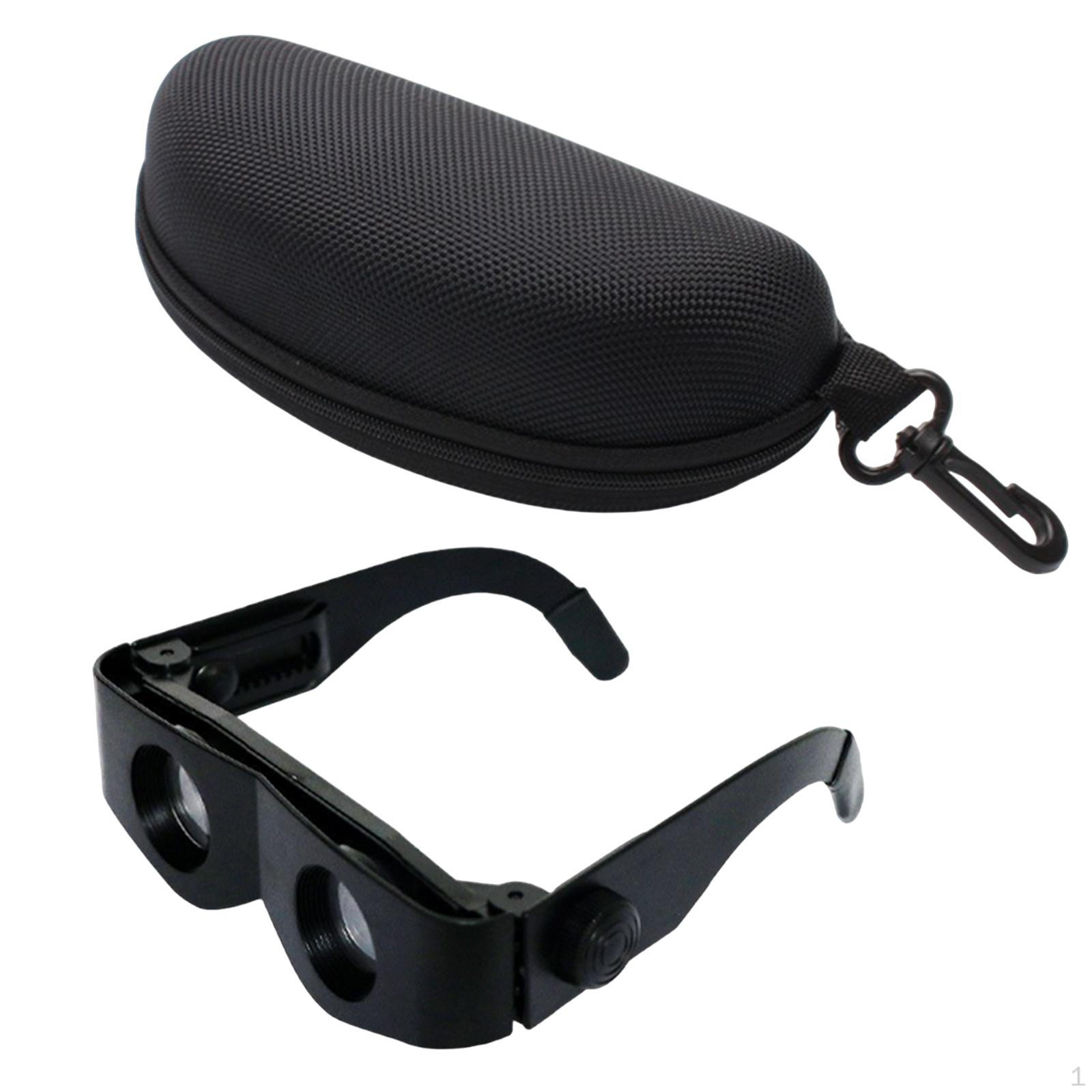 Fishing Magnifying Glasses Optics Binoculars Magnification Telescope for Outdoor