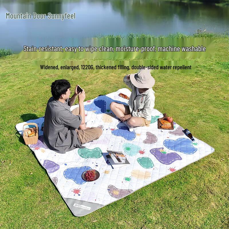 Shanfei Outdoor Picnic & Camping Mat