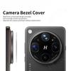 For OPPO Find X9 Ultra Rear Camera Lens Cover Case for OPPO FindX9 X9Ultra Aluminum Alloy Metal Protector Ring Film