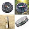 1pc Compass Mini Outdoor Compass Navigation Compass Camping Hiking Bags Compasses For Camping & Hiking
