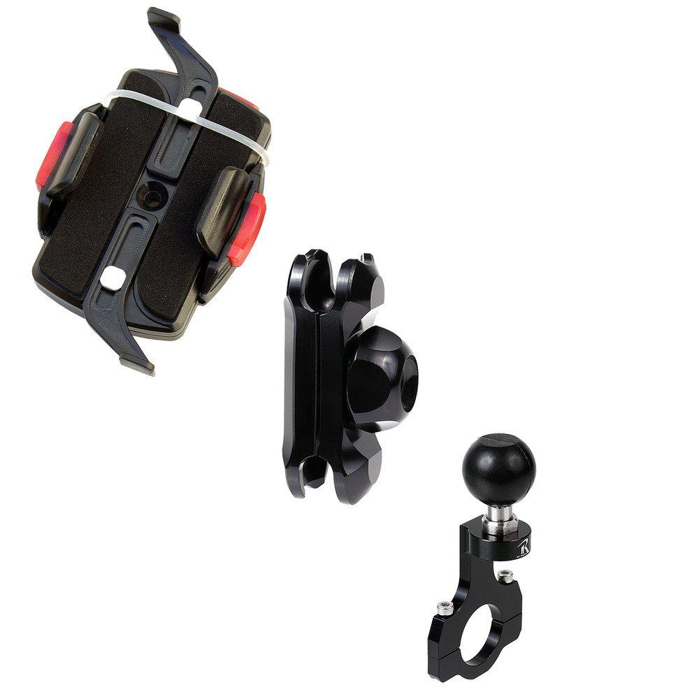 REC-MOUNT23 Smartphone Mount Set (A41 Minoura iH Holder Type + B1 + C5) [SH23-A41-B1-C5]
