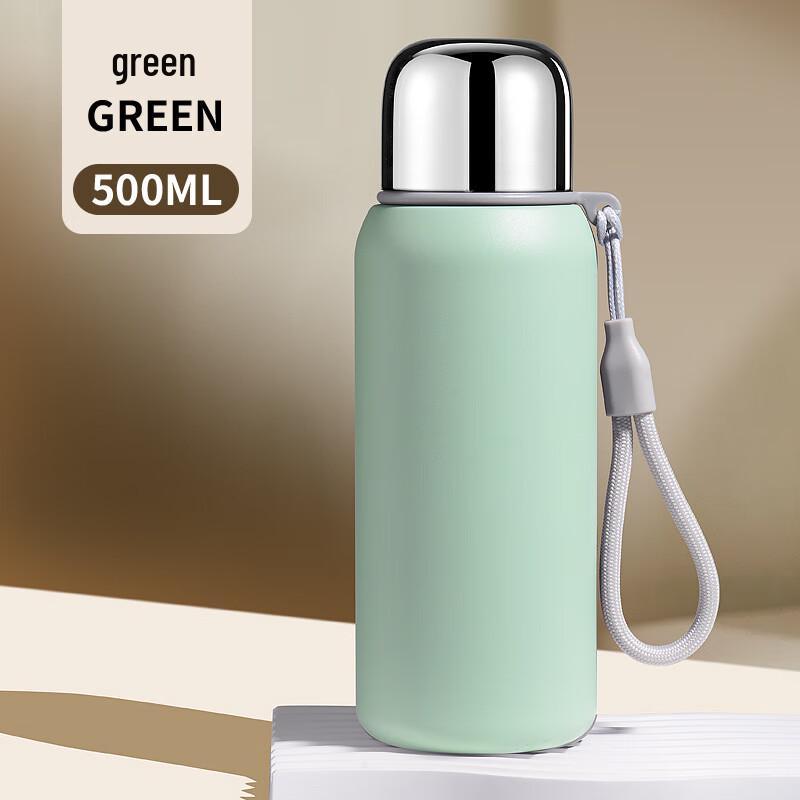 MRSIKEY Portable Insulated Water Bottle