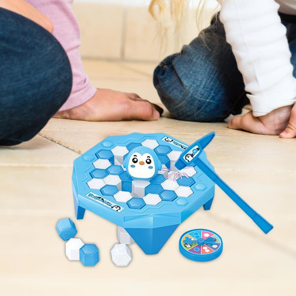 Ice Breaking Kids Toy Fine Motor Skills Early Learning for Boys and Girls 