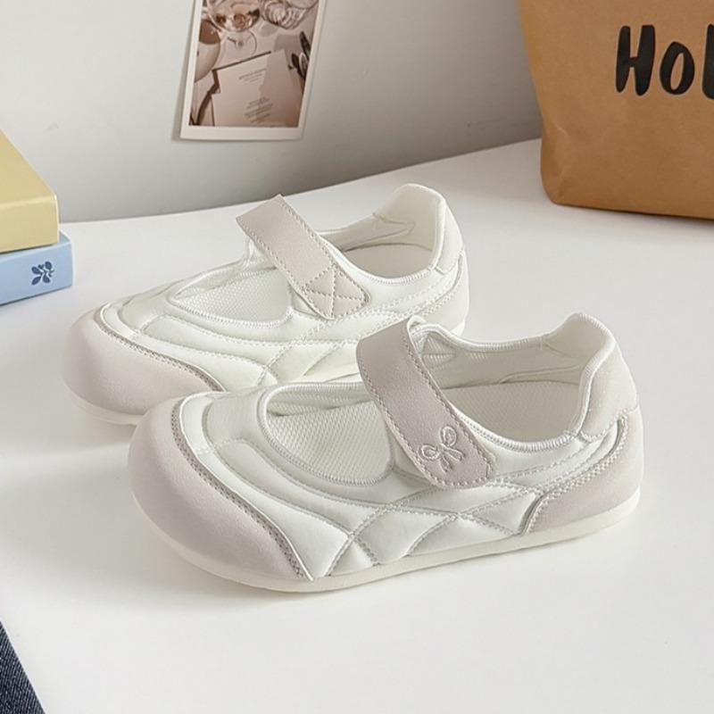 Marie Janes Shoes Woman Sneakers Women Flat Sandals Summer 2025 Trend Comfort Loafers Casual Sport Shoes Shallow Sandalias Mujer