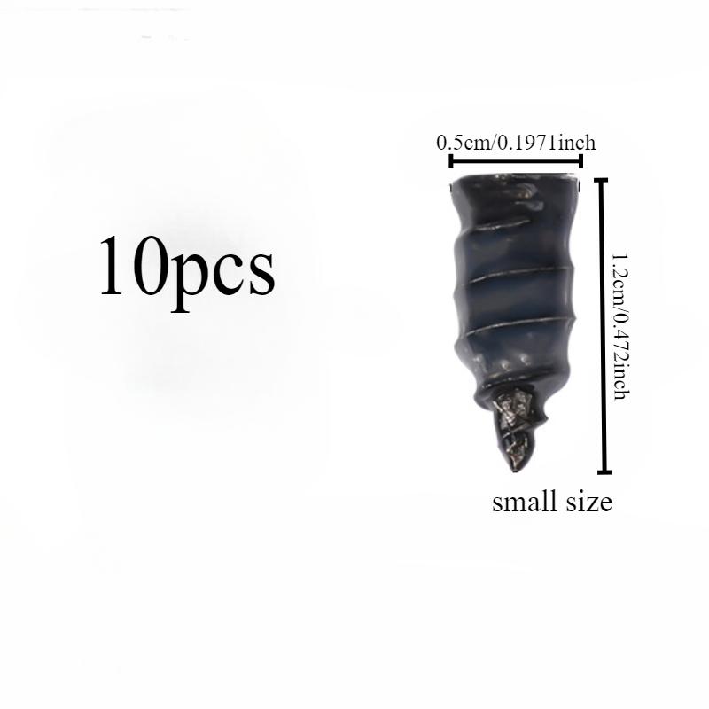 10pcs/set Quick and Non-destructive Car Tire Repair Glue Nail Motorcycle Electric Bike Bicycle Tire Repair Accessories