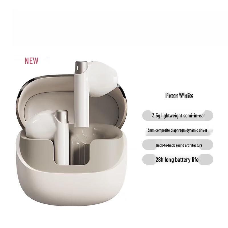 

Edifier Zero X True Wireless Bluetooth Earbuds