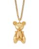 Nonenon Mini Bear Silver925 (18K Gold Plated