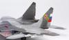 PLATZ Special Selection of Aviation Models Series Fulcrum C Plastic Model 1/72 MiG-29 (9.13) AE-8
