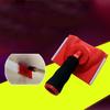 Latex Paint Edger Brush Kit Wall Ceiling Corner Trimming Tool Home Painting Accessory for Clean Lines
