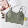 Best-Selling Women's Seamless Camisole with Beautiful Back Design for Sports and Yoga