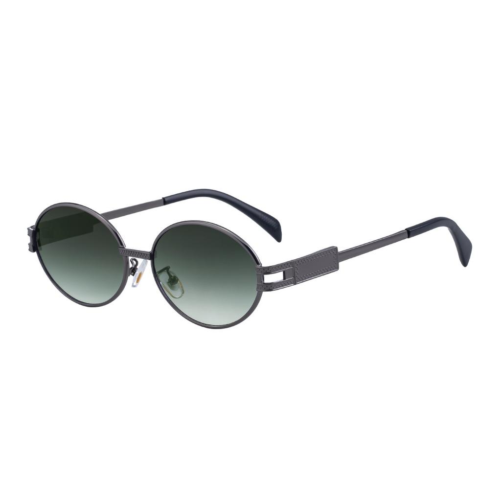 JYL TS Women's Oval - Outdoor Street Style Sun-Protective Trendy WF-5G326