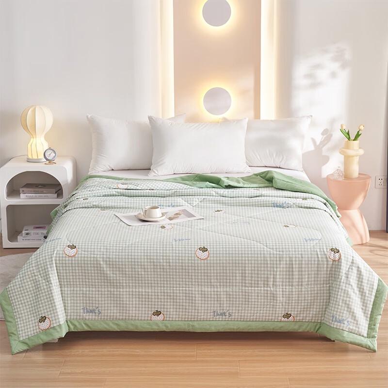 Zuoyouzhuo Xinjiang Cotton Summer Quilt 150x200cm