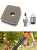 Effective Maintenance Kit for Leaf Blowers BG56 BG66 BG86 SH56 SH86 (Made Before 2012) with Fuel and Air Filters