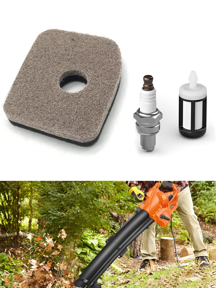 Effective Maintenance Kit for Leaf Blowers BG56 BG66 BG86 SH56 SH86 (Made Before 2012) with Fuel and Air Filters