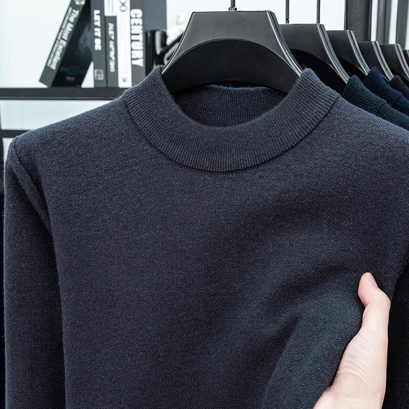 Autumn Fashion Loose Fit Crew Neck M