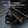 Intelligent Light Sensing Bicycle Lights Rechargeable Bike Front Light MTB Road Bike Headlight Flashlight Cycling Accessories