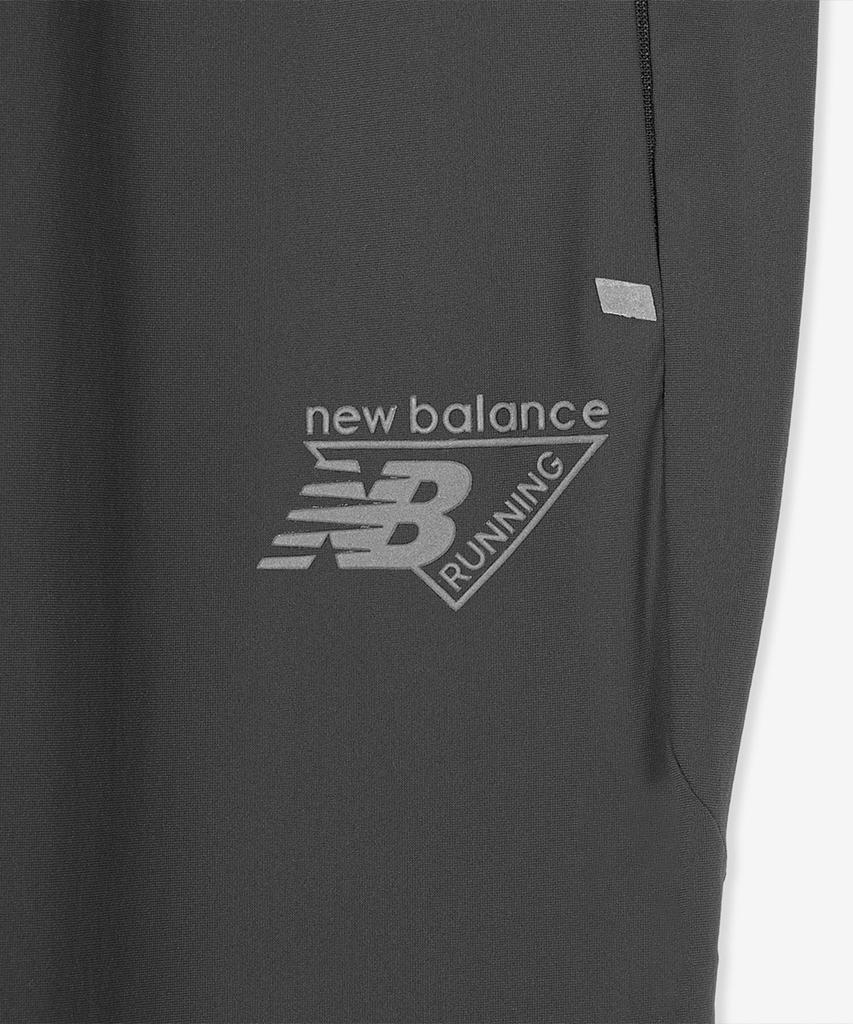 Nyuballanseu Nbmlg25303 / Uni Rc Tricot Straight Pants (Charcoal)