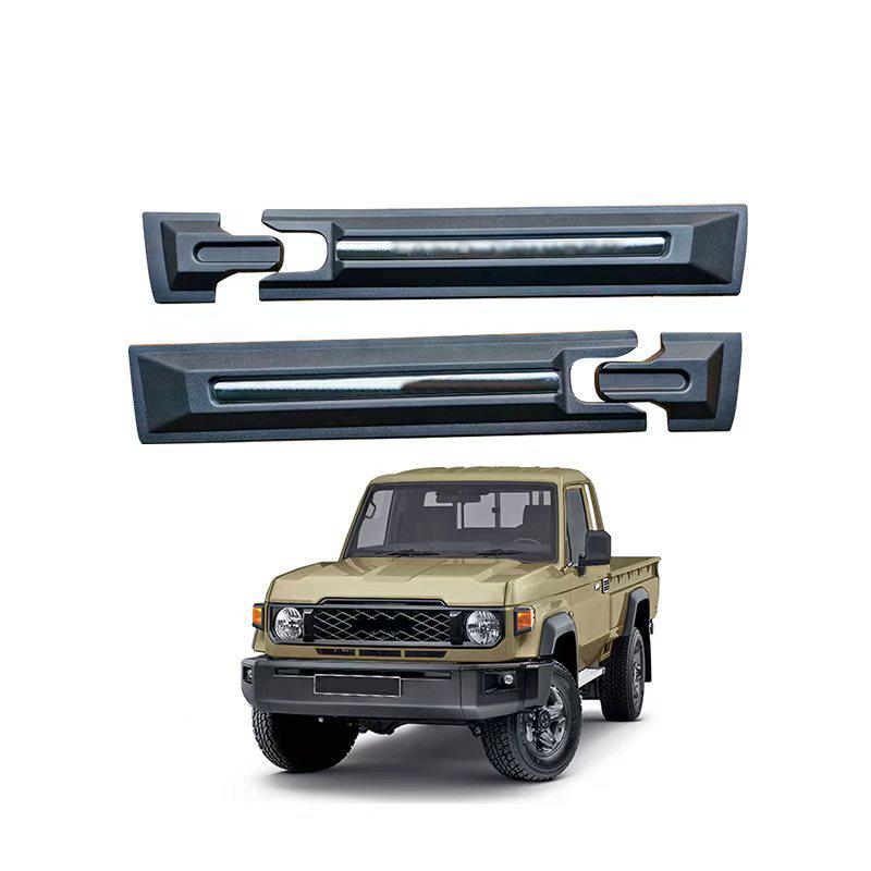 Dekorativní lišty dveří pro sérii Land Cruiser LC70