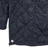 SEMPACH Quilting Nylon Coat S Black Men's Used