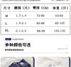 HelloKitty women's underwear 7A antibacterial pure cotton crotch comfortable breathable mid waist women