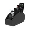 1 Remote Control Storage Box - Space-saving Desktop and Bedside Table Storage Box (compatible with Home/office Scenarios)