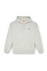 Sweatshirt Hoodie A037860BKAF S Gray 9CB [Diesel] Men's