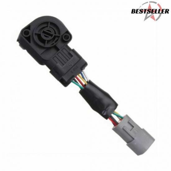 Throttle Position Sensor for Dodge Ram Cumm 98-04 Bell Crank Diesel Auto