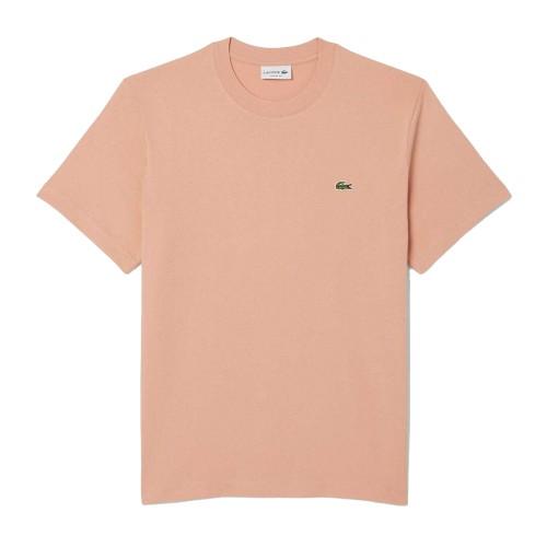 Lacoste Mens Cotton T-Shirt