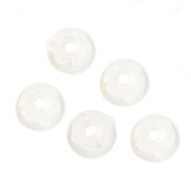 Sturdy Motorcycle Air Filter Holder Support Rubber Fastener Latches Buckle Set, Fit for Maintenance And Repair Workshops