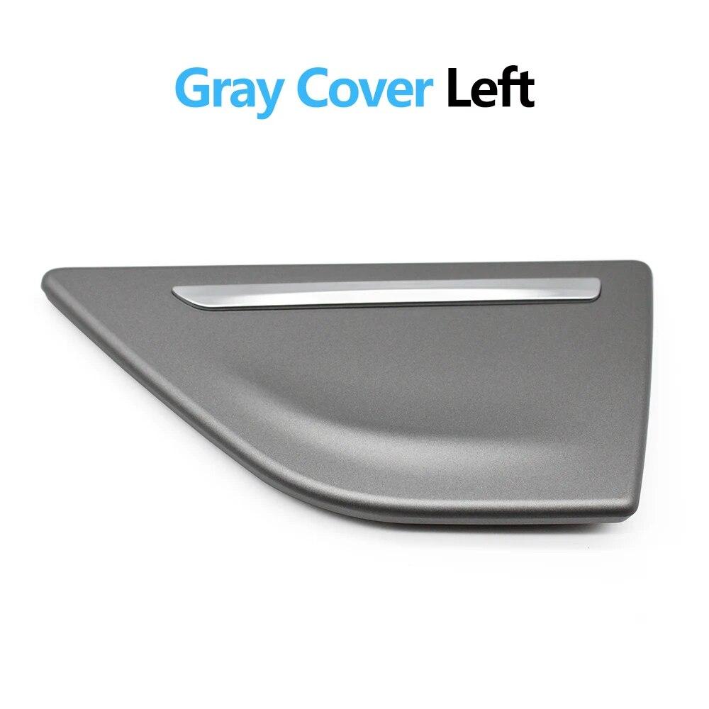 G11 G12 3 Colors Interior Rear Door Ashtray Cover Liner Case Replacement For BMW 7 Series 730Li 740Li 750Li 760Li 2016-2022