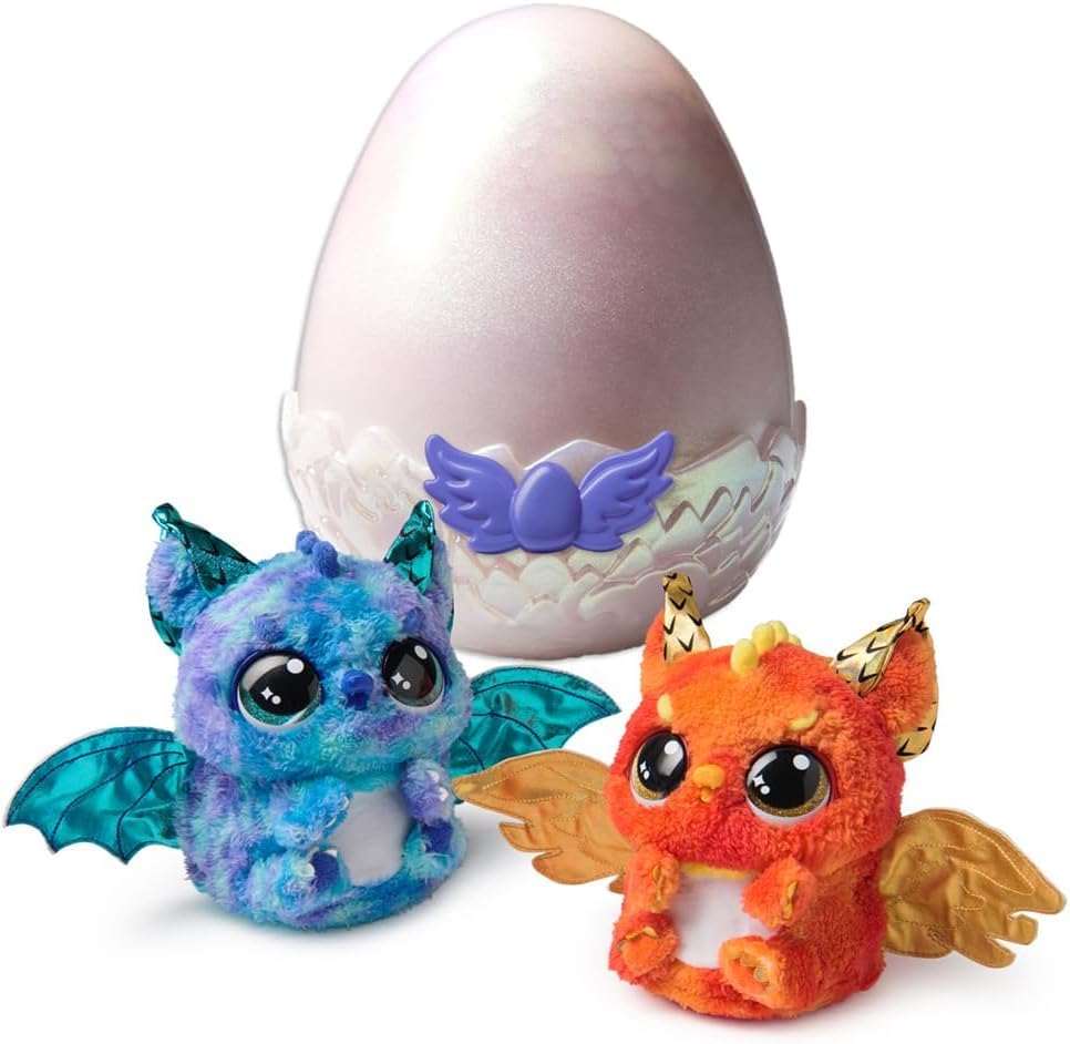 Hatchimals Alive Dragul