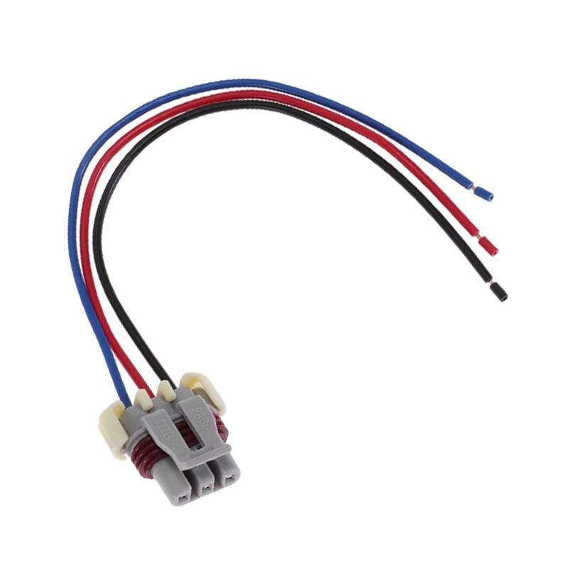 Headlight Turn Signal Light Socket Wiring 224394025 For Freightliner For Cascadia For Truck 224-394-045 Car Parts Accessories