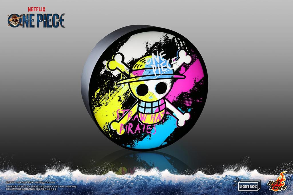 Hot Toys Lightbox ONE PIECE Icon (Netflix)