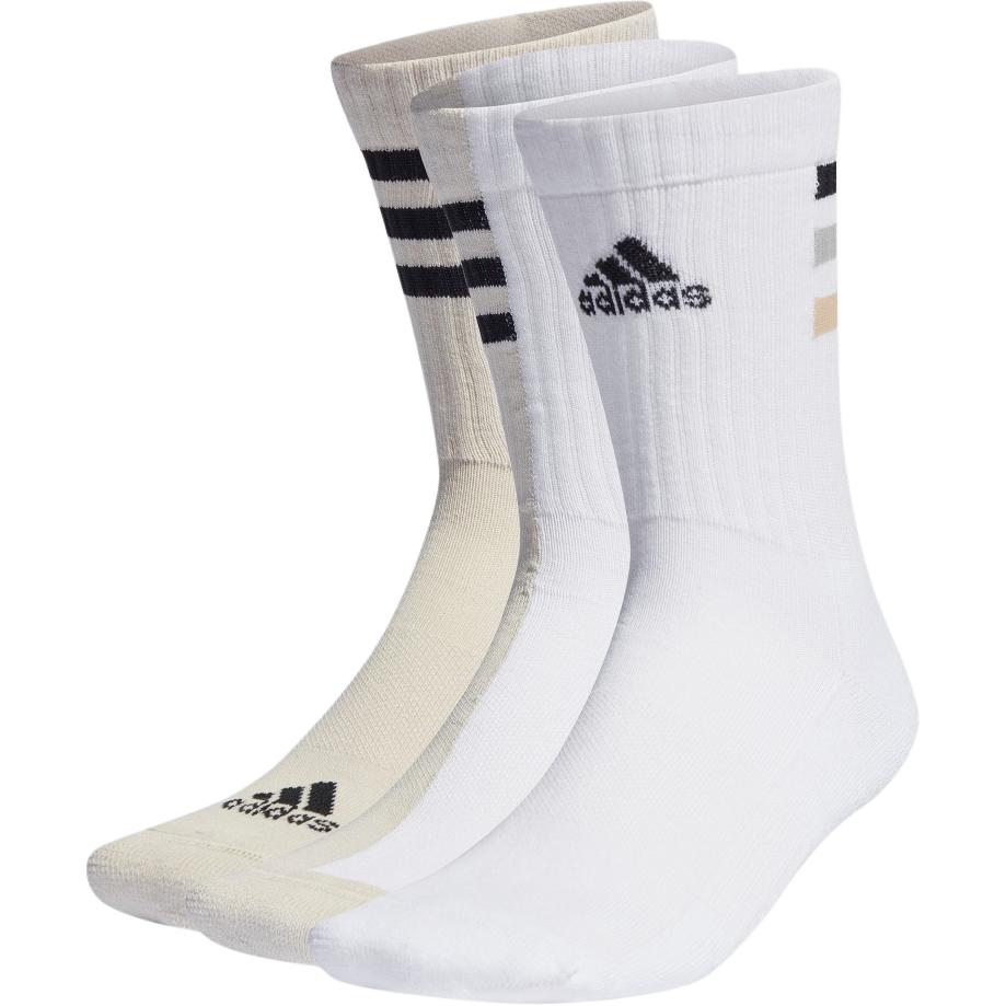 

Adidas Crew Socks Unisex 3 Pack IQ4152 M