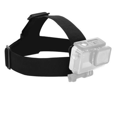 Bandă elastică reglabilă pentru cap, curea de montare pentru cameră sport de acțiune, accesoriu