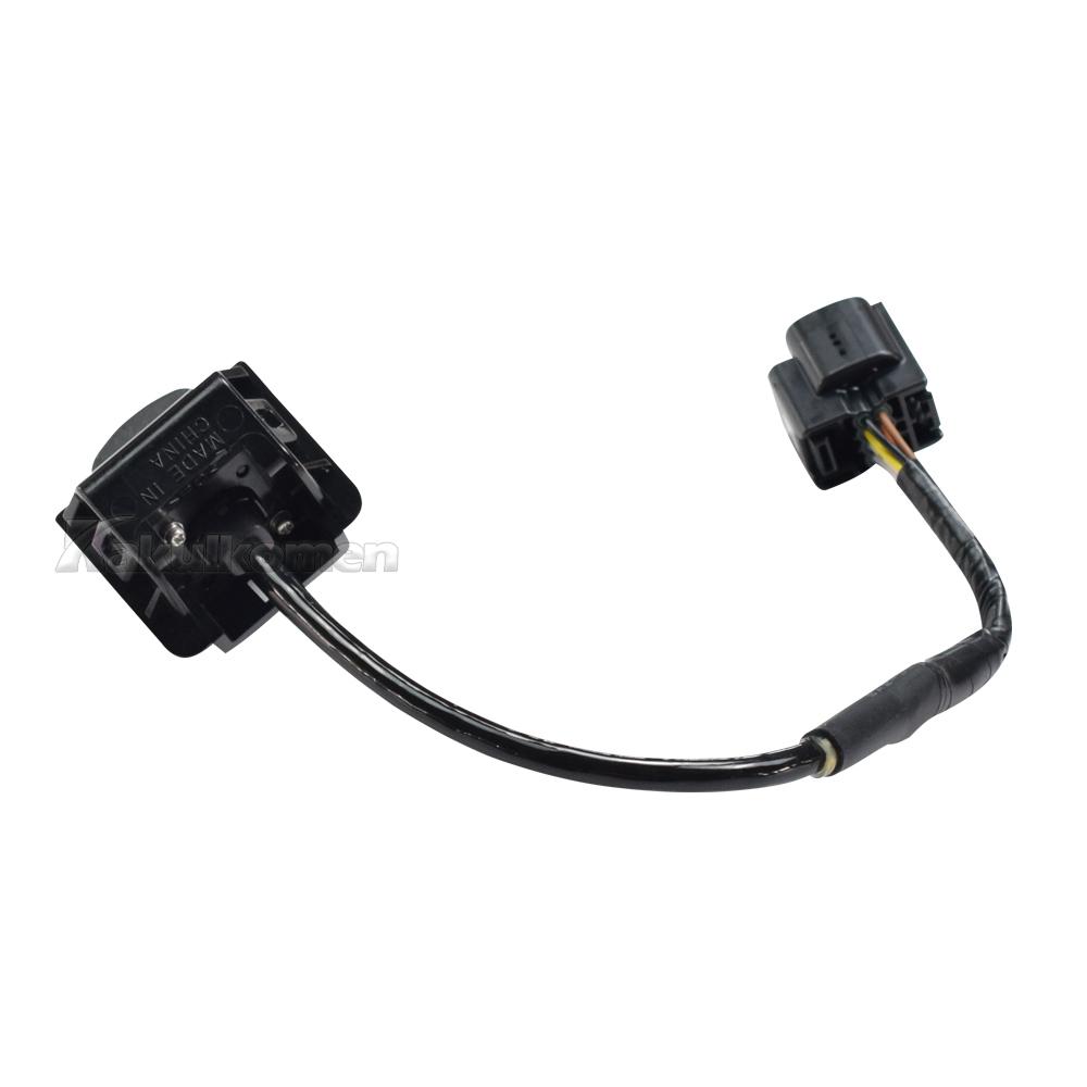 New 39530-TBA-A01 Rear View Camera Reverse Parking Assist Back Up Camera for 2016-2019 Honda CIVIC A26-74-0012 V26-74-0012