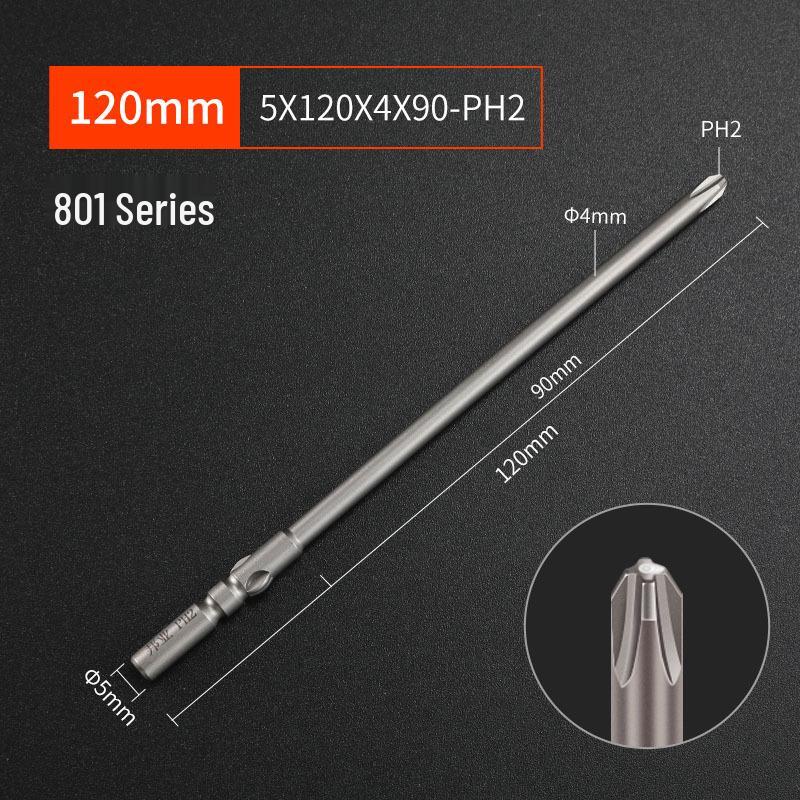 Bangye Industrial-Grade Magnetic Phillips Electric Screwdriver Bit