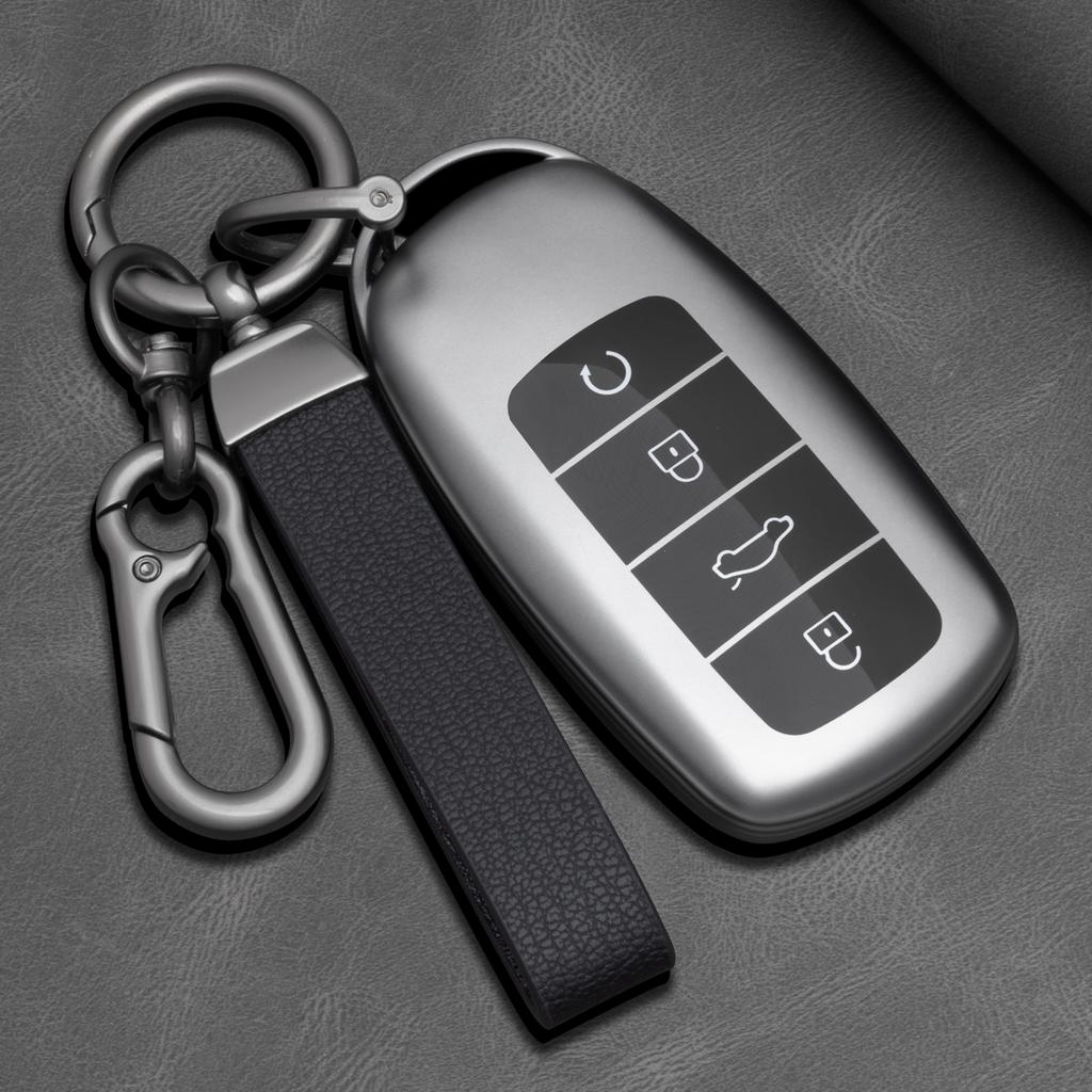 Tpu Car Key Case Cover For Chery Omoda 5 C5 Tigo 7 8 Pro Max Tigo 7 8 Plus Arrizo 5 Plus Cover Car Accessories