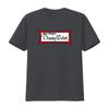 Vintage 90s Dewey Weber Box Logo Surfboard Surf Skate T Shirt Vintage Washed Slightly Breathable Streetwear Stretched Graphic