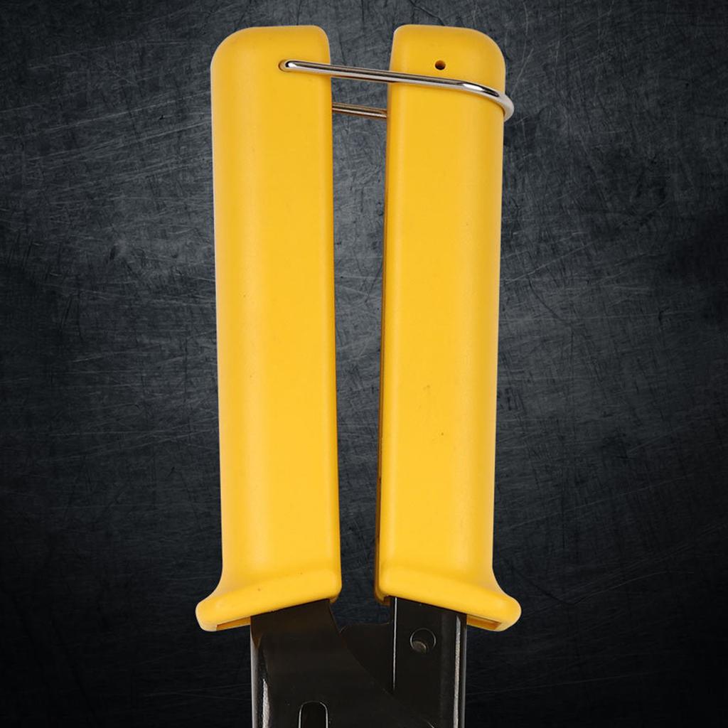 Network Cable Cutter Crimper RJ45 Terminal Module Frame Wire Cutting Crimping for UTP Jacks Electrician Repair Tool