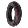 Black Electric Scooter Tyre 10 X 2.50 (60/85-6) Pneumatic Wheel Tire  Electric Scooters