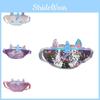 Fashionable Kids Sequin Shoulder Bag Cute Cartoon Crossbody Purse For Girls