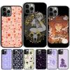 Witchy Collection Magic Coque Shell For iPhone 17 Air 15 16e 14 13 12 Pro Max 11 Pro Max Plus Phone Case Cover