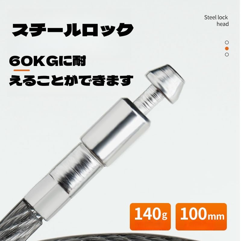 CLEAYODO 4 Digit Password Helmet Lock Door Lock Car Lock
