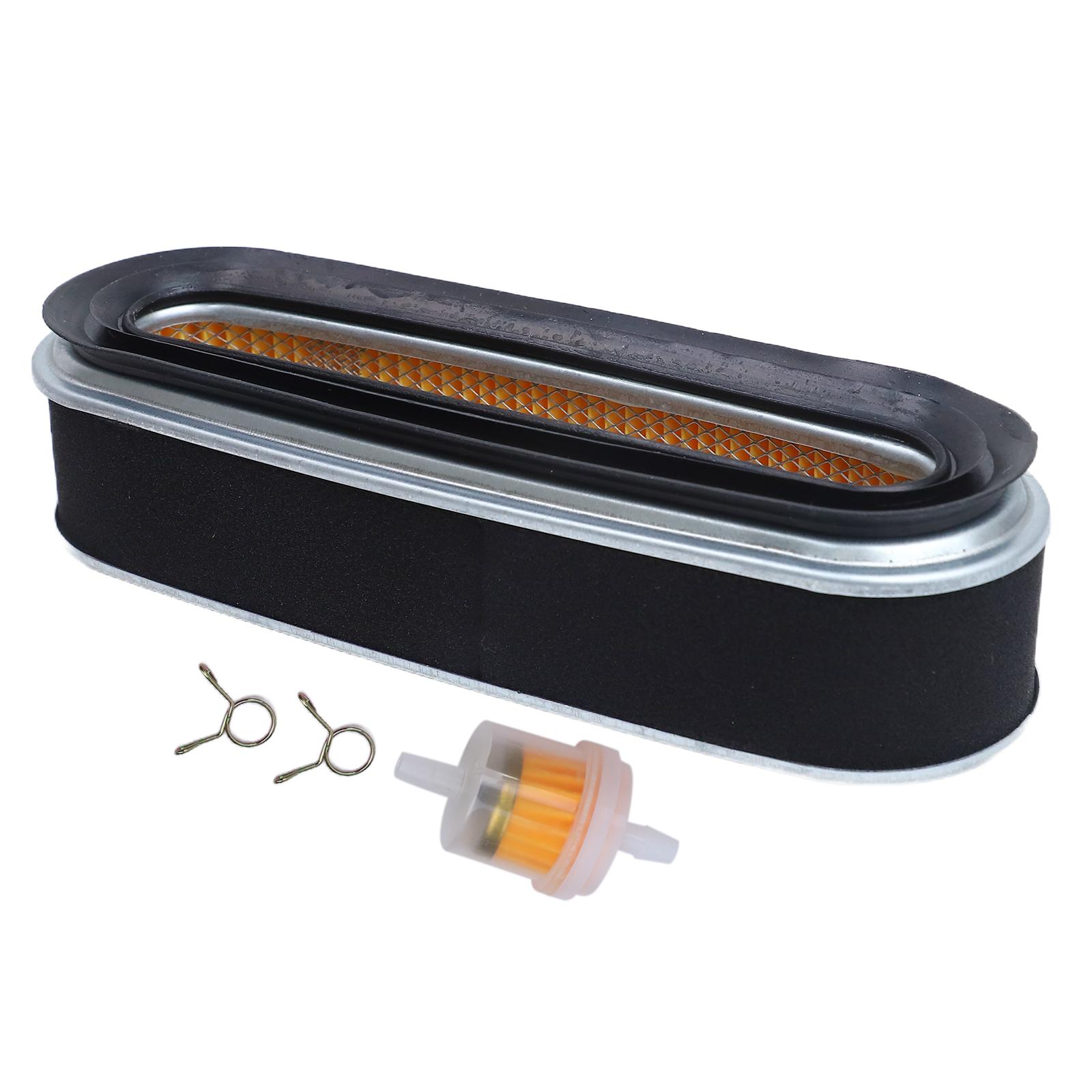 

GXV160 Replacement Air Filter Kit Easy Installation Install Clips Included Garden Maintenance For GXV160 For HR216 China Mainland