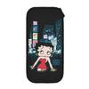 Boop Square Pencil Case Classic Cartoon Bettys Pen Box Bags for Student Large Storage School Supplies Gift Pencil Box