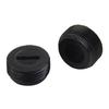 Practical Carbon Brush Cover Shield Your Tools from Wear and Tear Set of 10