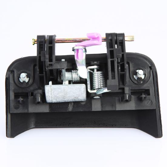 Automobile Door Handle Left Side Sensitive Matte Left Rear Side Replacement Door Handle 05115827AF for Jeep Compass 2007-2016